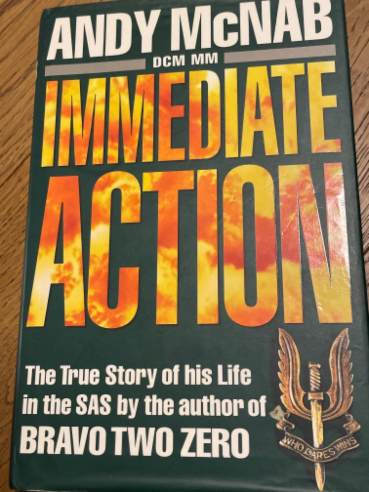 Immediate action