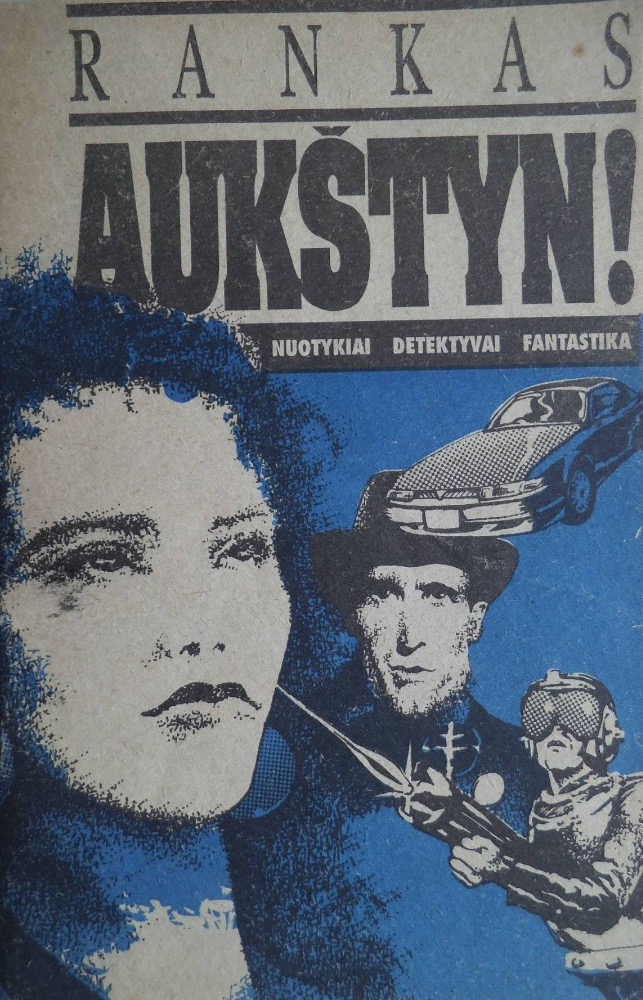 Rankas aukštyn!