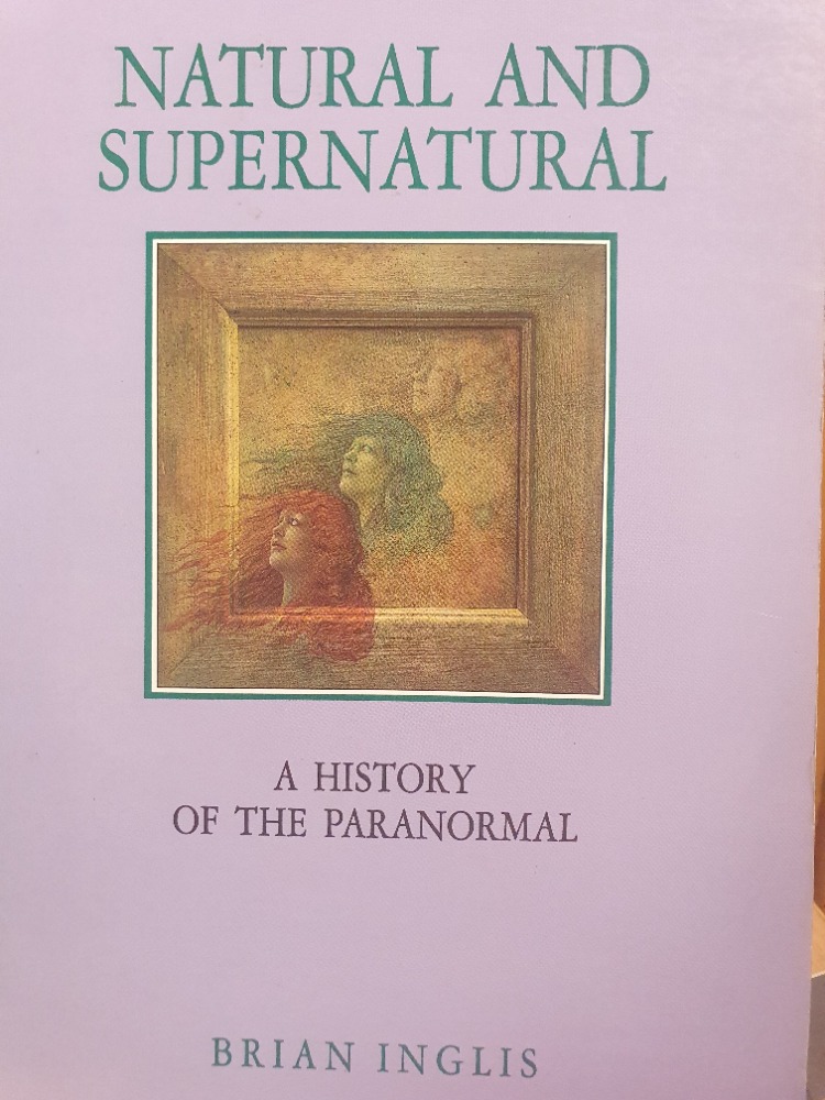 Natural and supernatural