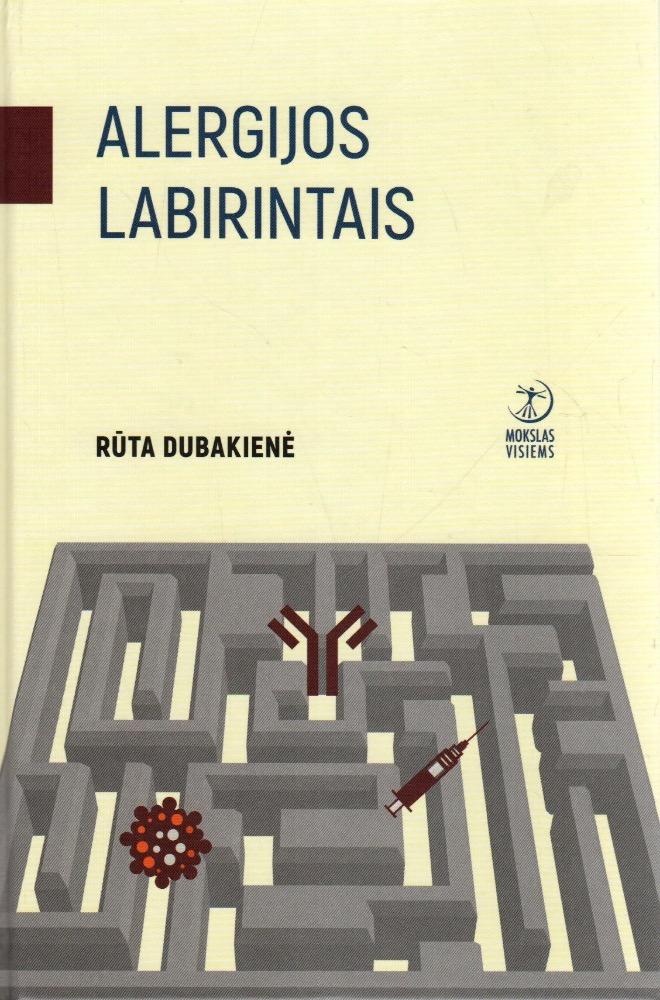 Alergijos labirintais