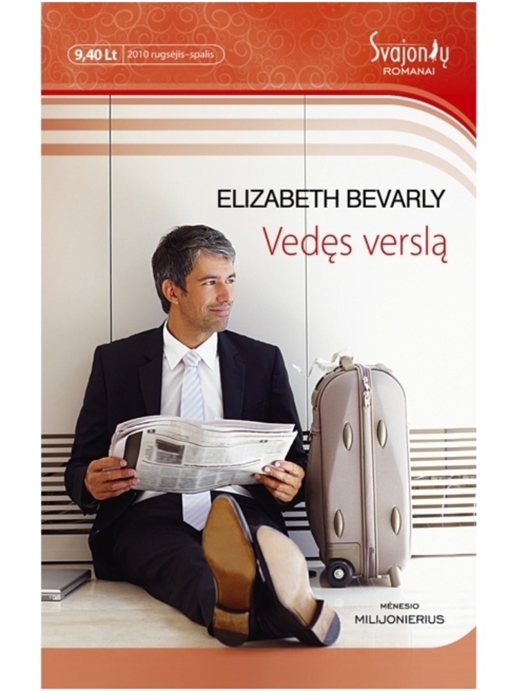 Vedęs verslą