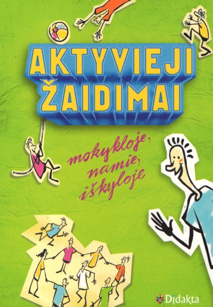 Aktyvieji žaidimai