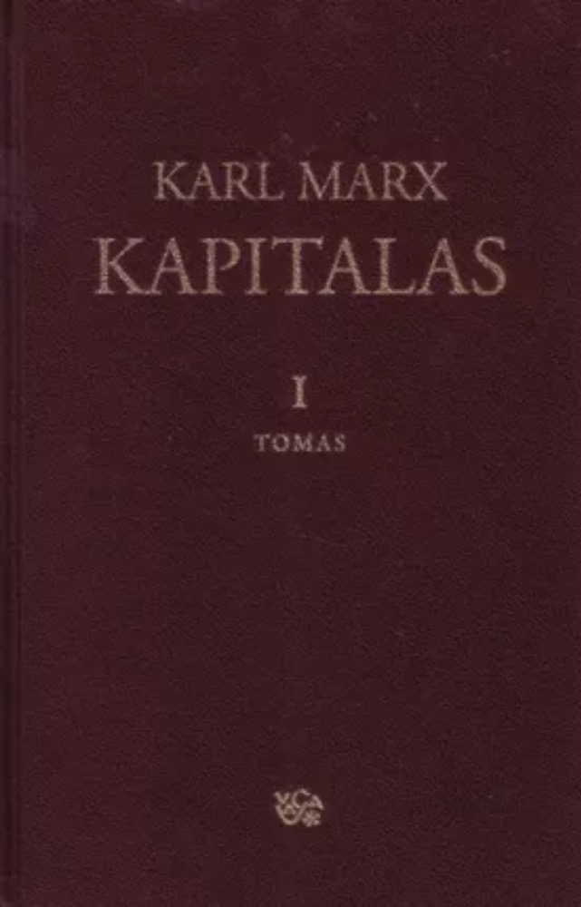 Kapitalas I tomas