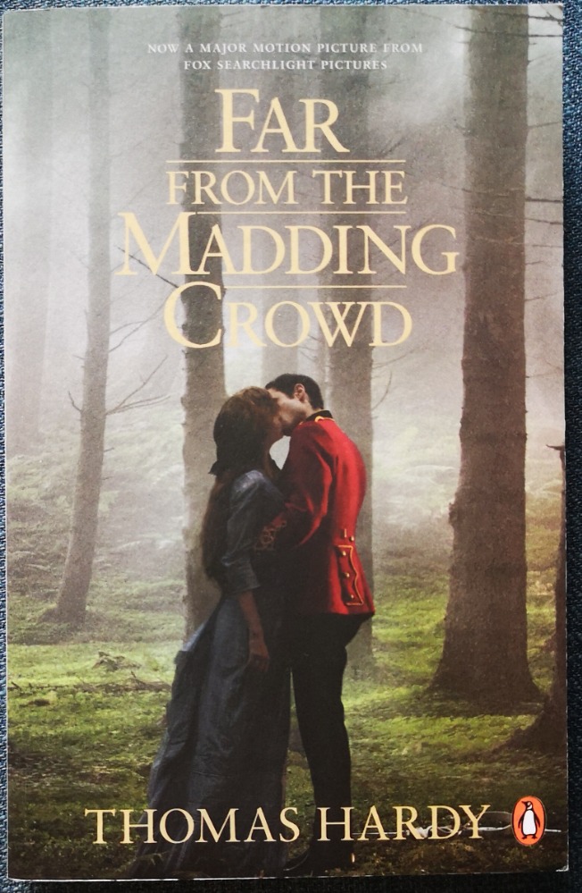 Far from the Madding Crowd 