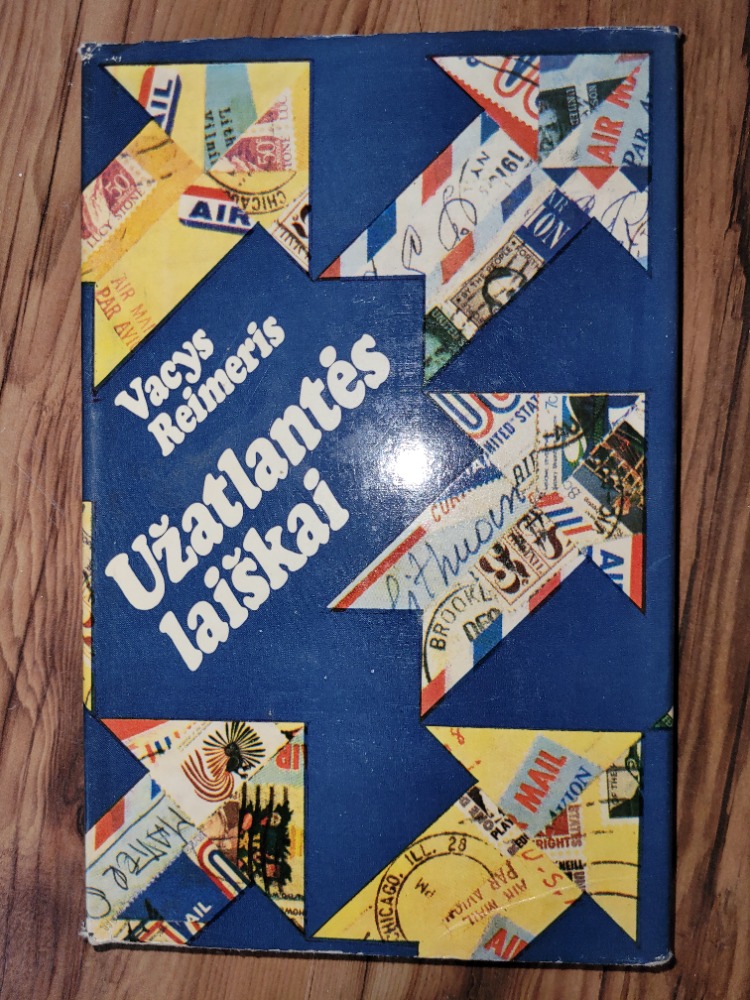 Užatlantės laiškai