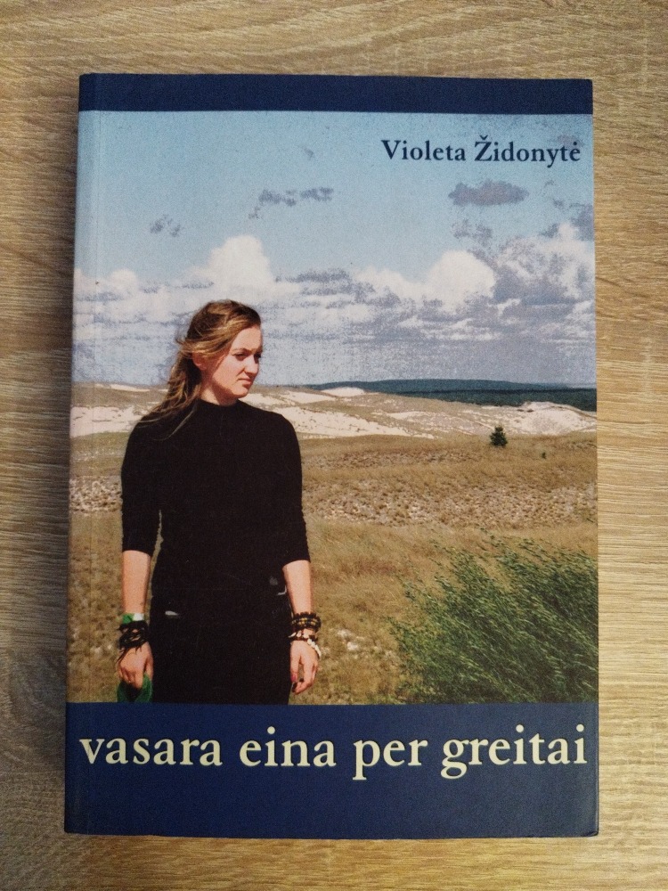 Vasara eina per greitai 