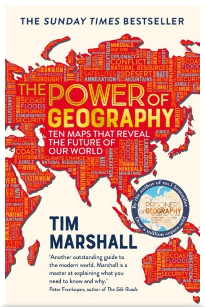 The Power of Geography