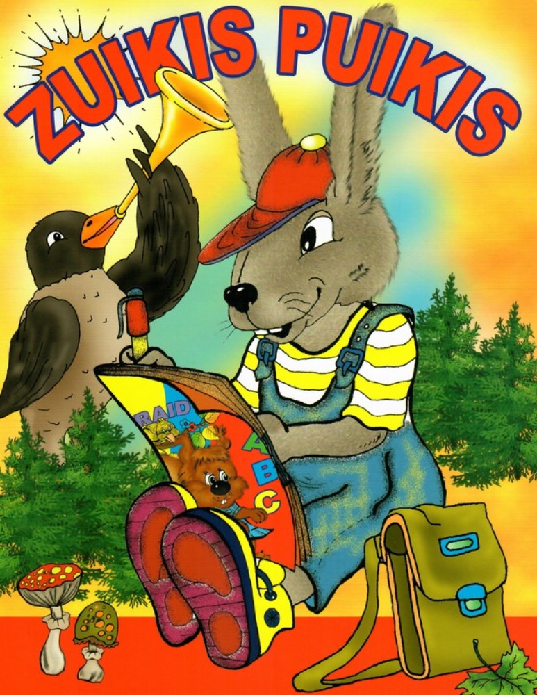 Zuikis puikis