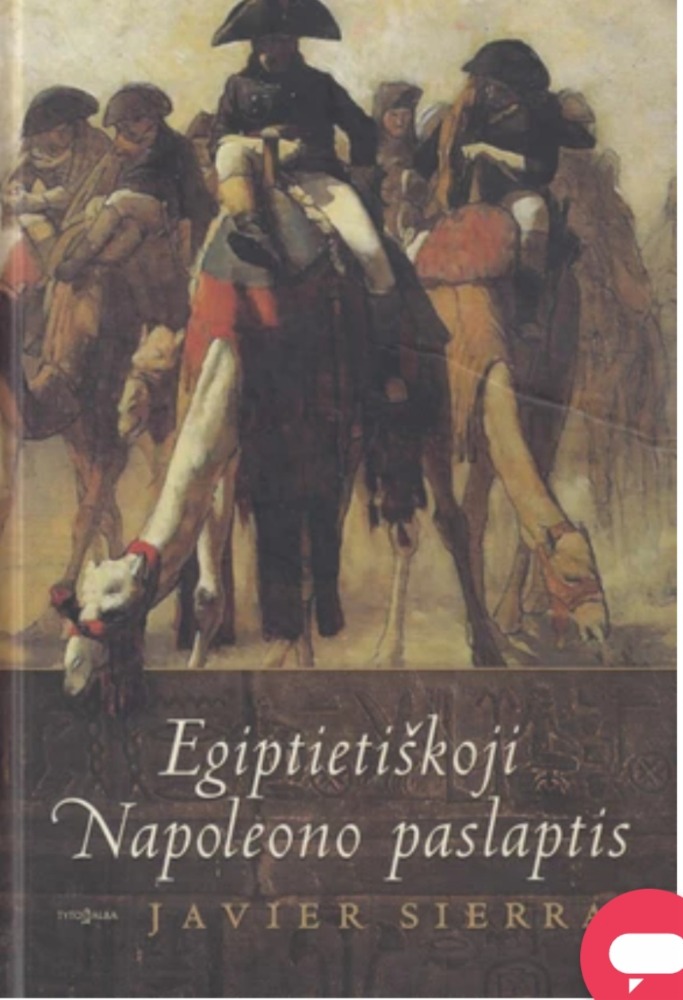 Egiptietiškoji Napoleono paslaptis