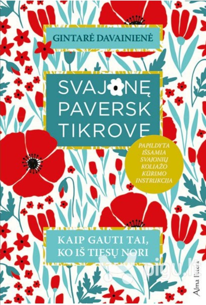 Svajonę paversk tikrove