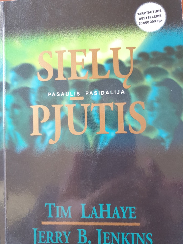 Sielų pjūtis