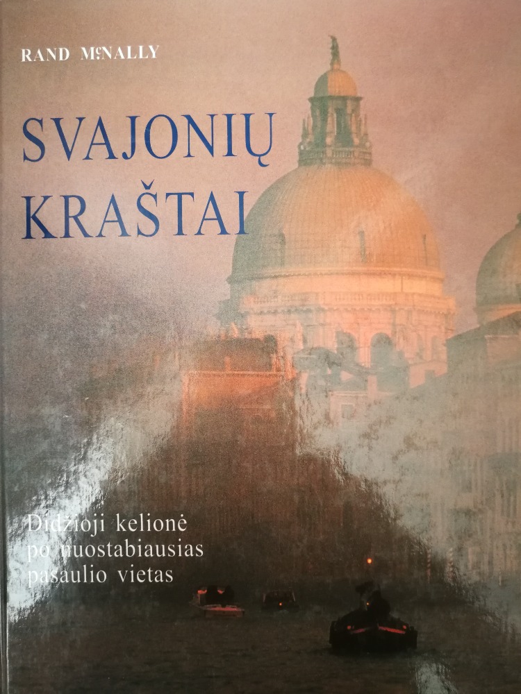 Svajonių kraštai