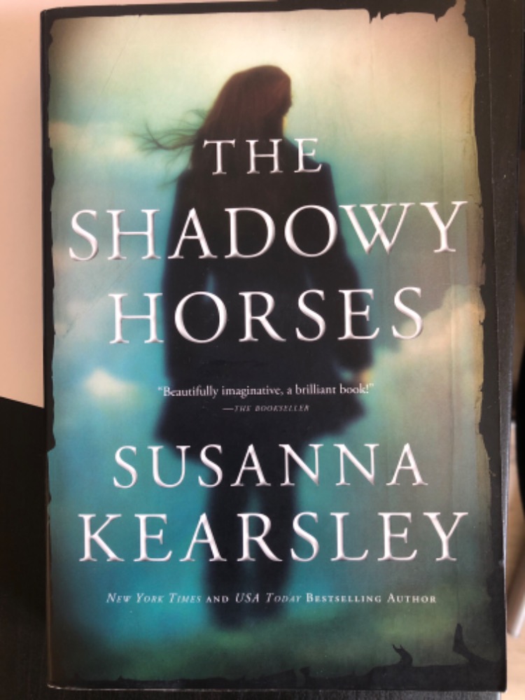 Shadowy horses