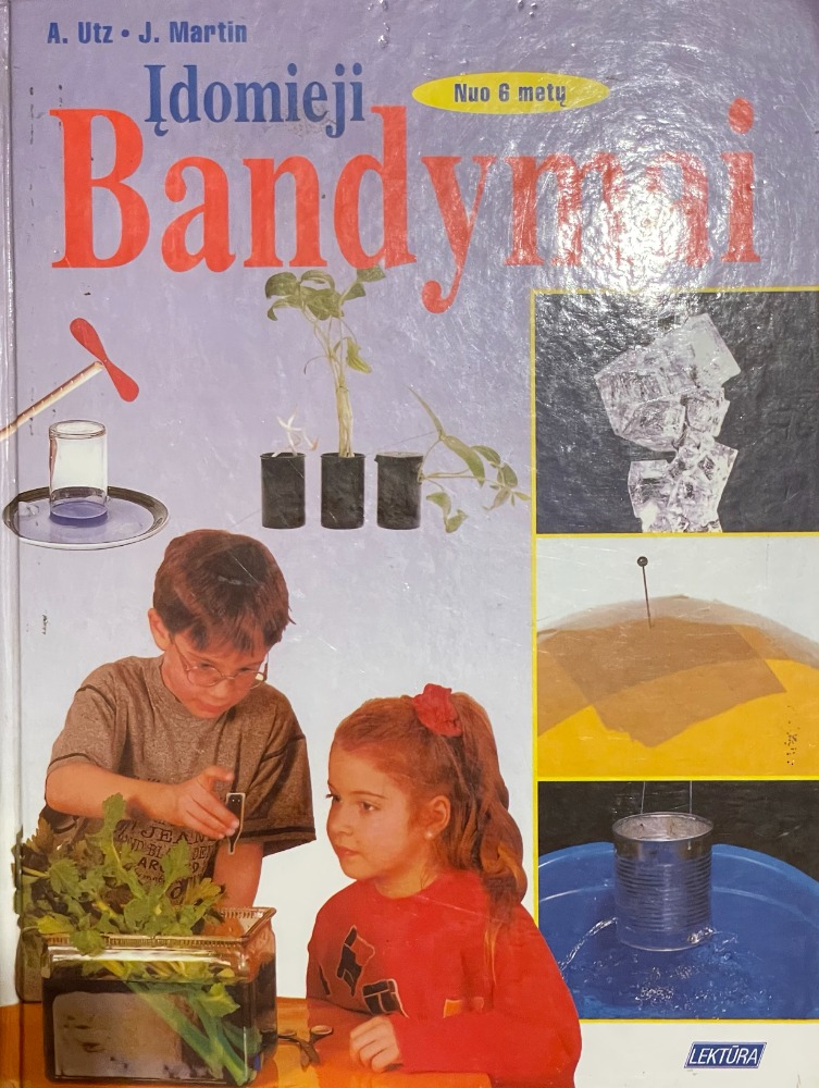 Įdomieji bandymai