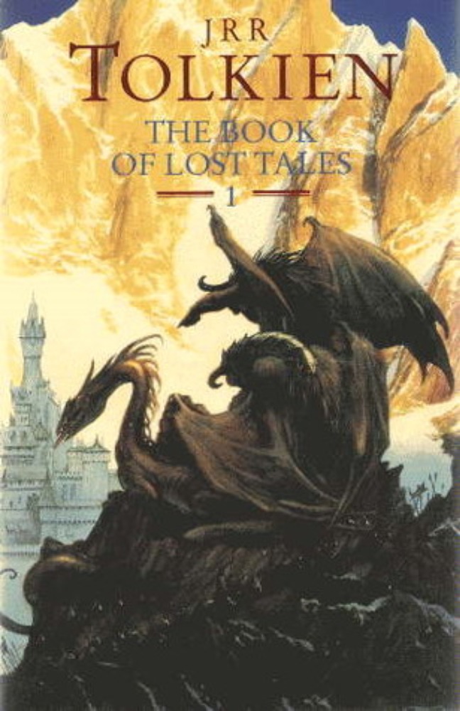 The Book of Lost Tales 1