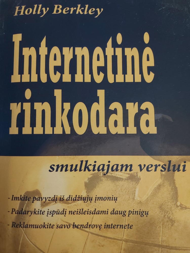 Internetine rinkodara smulkiajam verslui