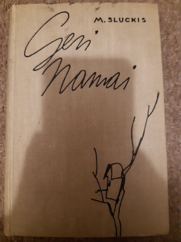 Geri mamai