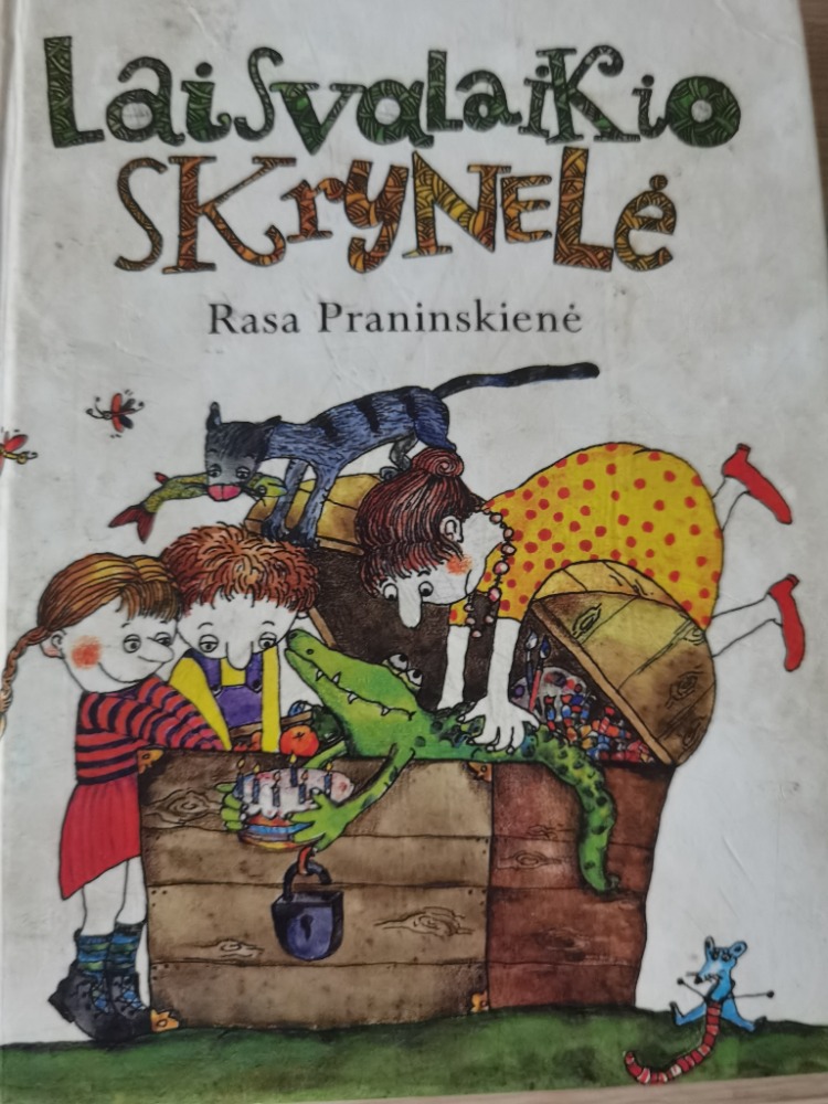 Laisvalaikio skrynelė
