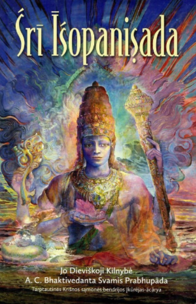 Šri Isopanisada