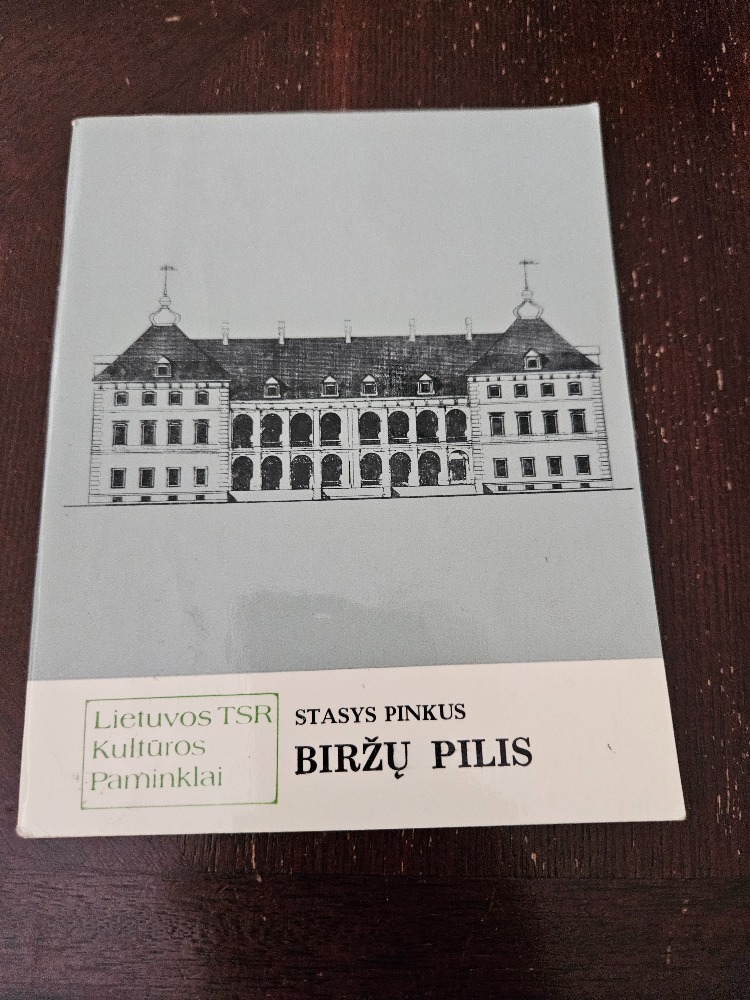 Biržų pilis