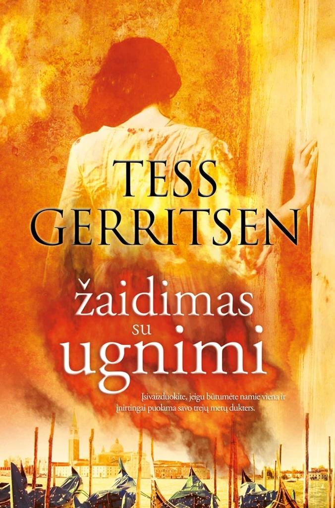 Žaidimas su ugnimi 