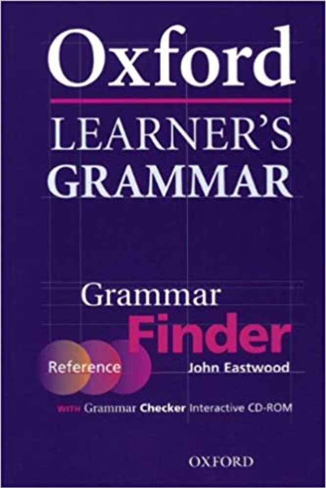 Oxford Learner's Grammar: Grammar Finder