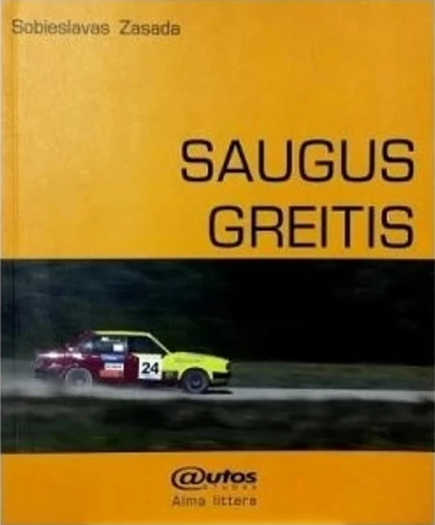 Saugus greitis