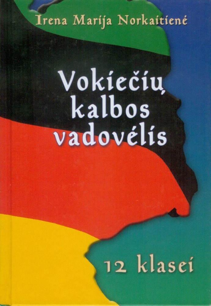Vokiečių kalbos vadovėlis