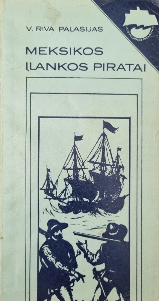 Meksikos įlankos piratai