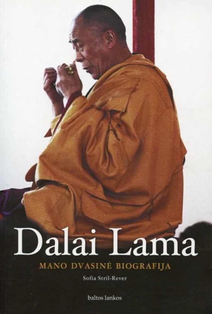 Dalai Lama. Mano dvasinė biografija