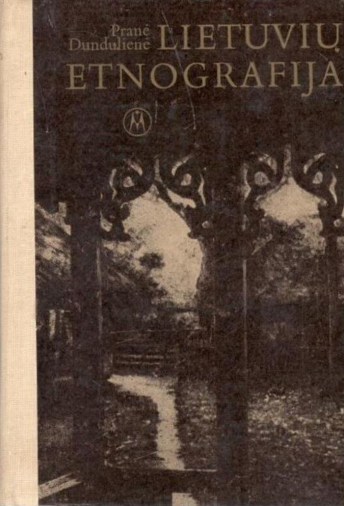 Lietuvių etnografija