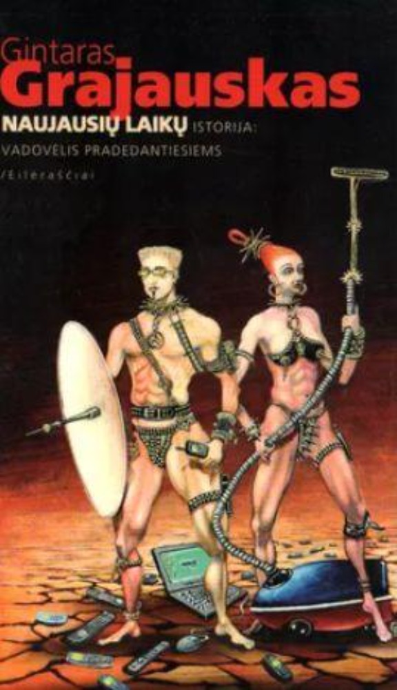 Naujausių laikų istorija: vadovėlis pradedantiesiems