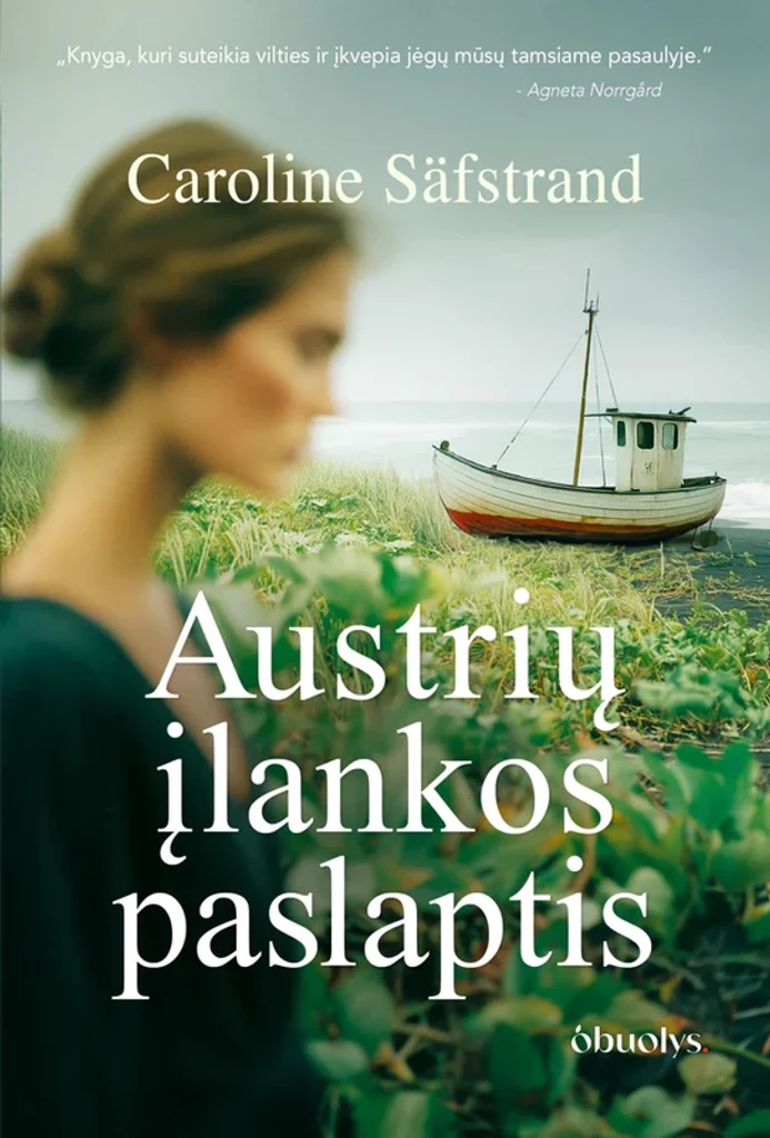 Austrių įlankos paslaptis