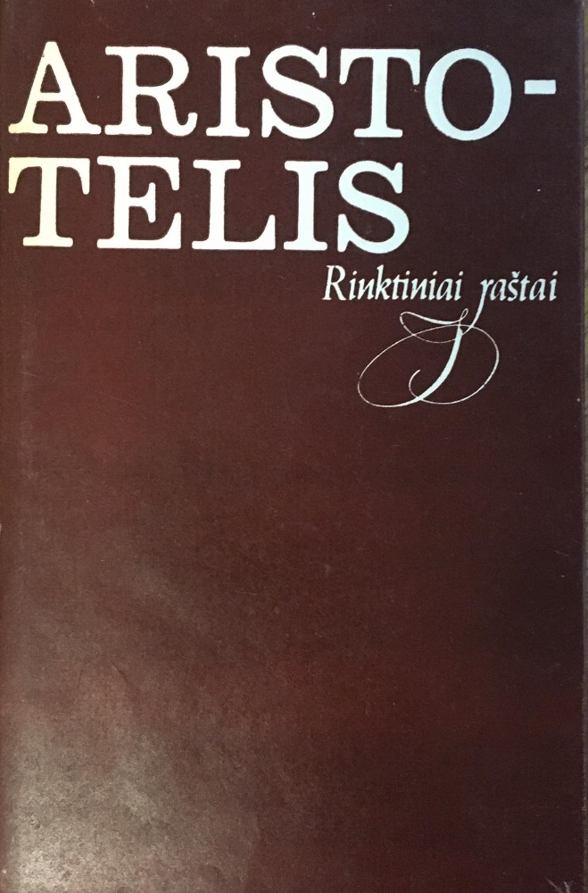 Rinktiniai raštai