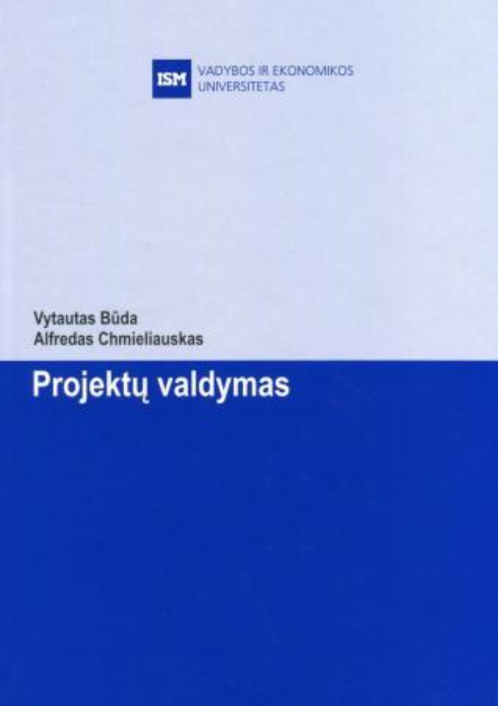 Projekt�ų valdymas
