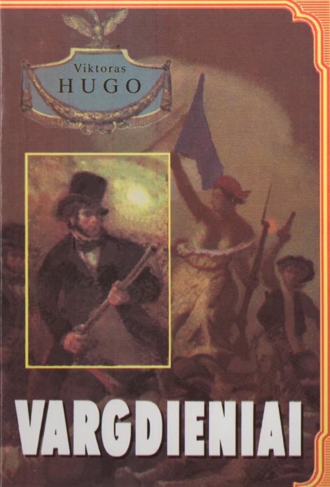 Vargdieniai II