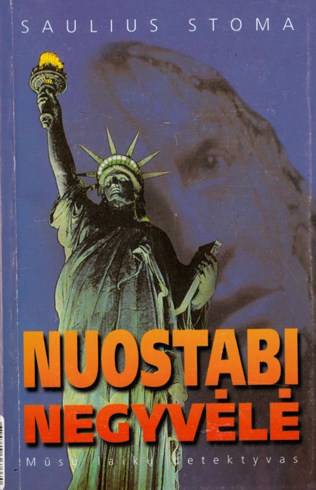 Nuostabi negyvėlė