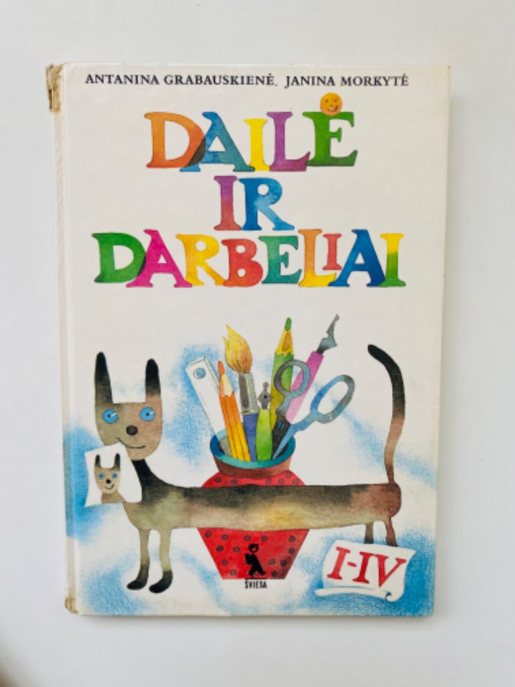 Dailė ir darbeliai
