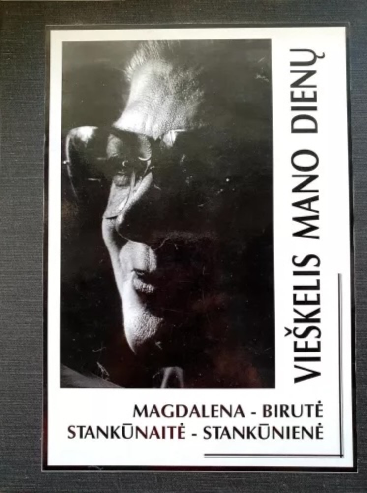 Vieškelis mano dienų