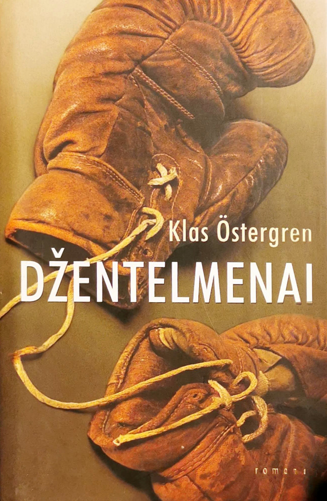 Džentelmenai