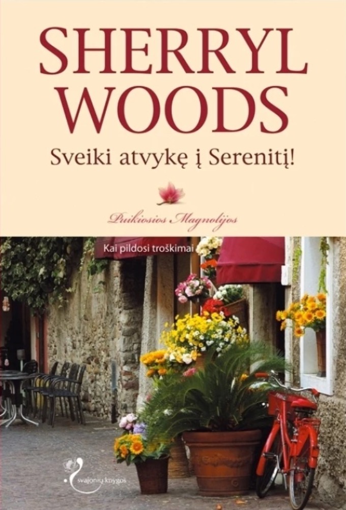 Sveiki atvykę į Serenitį
