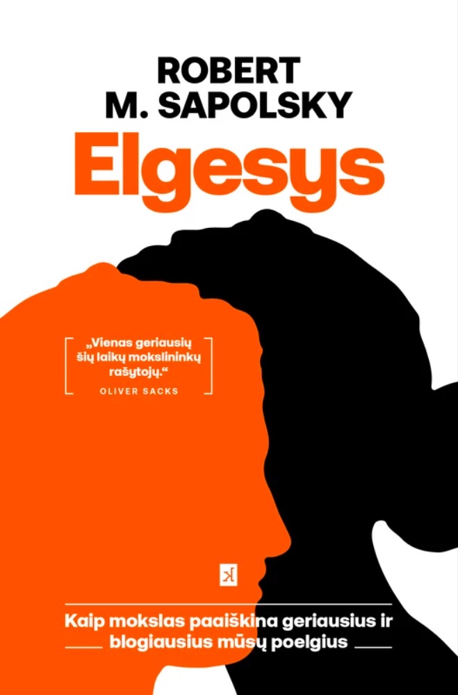 Elgesys (minkšti viršeliai)