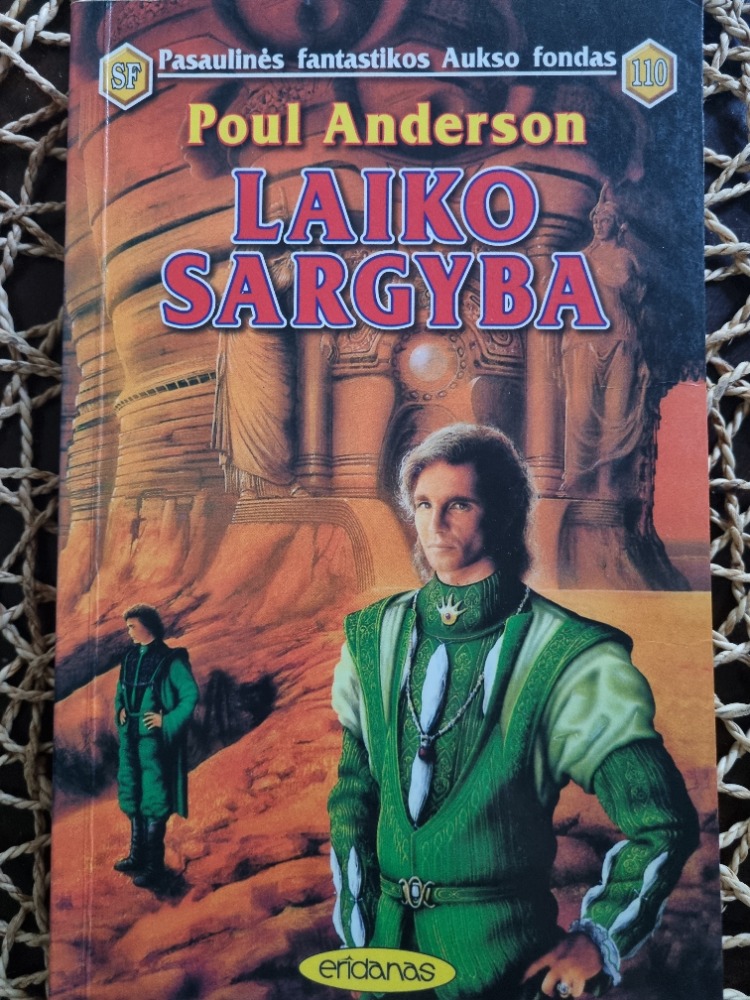 Laiko sargyba