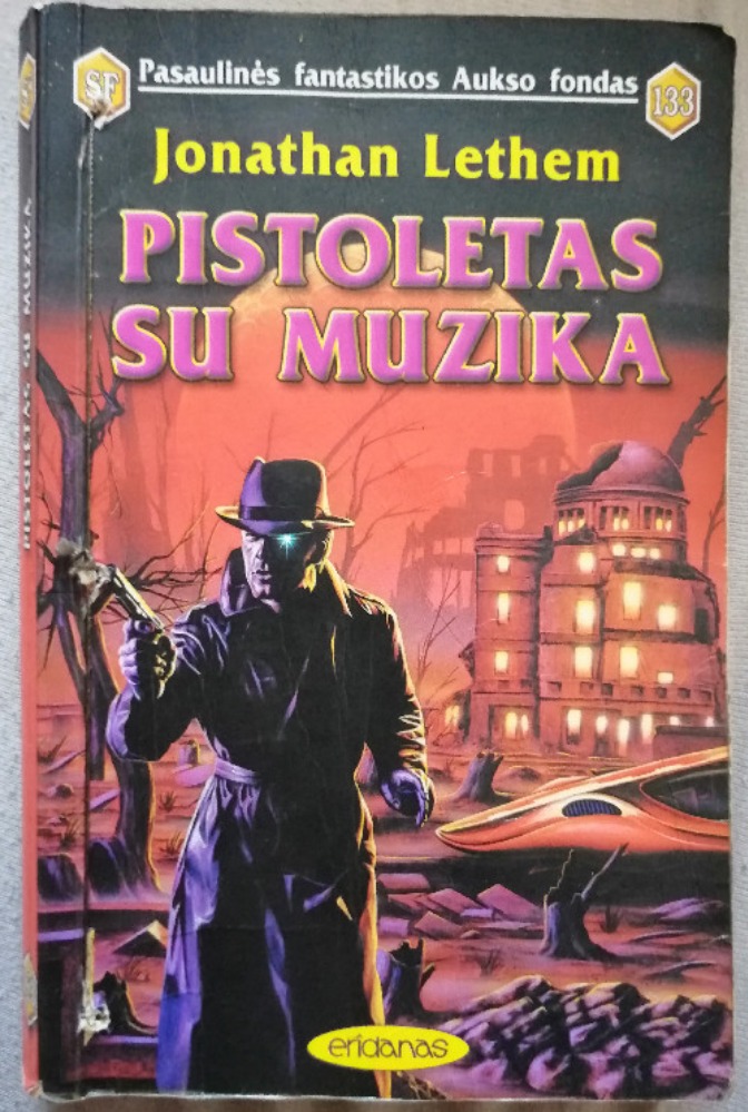 Pistoletas su muzika 