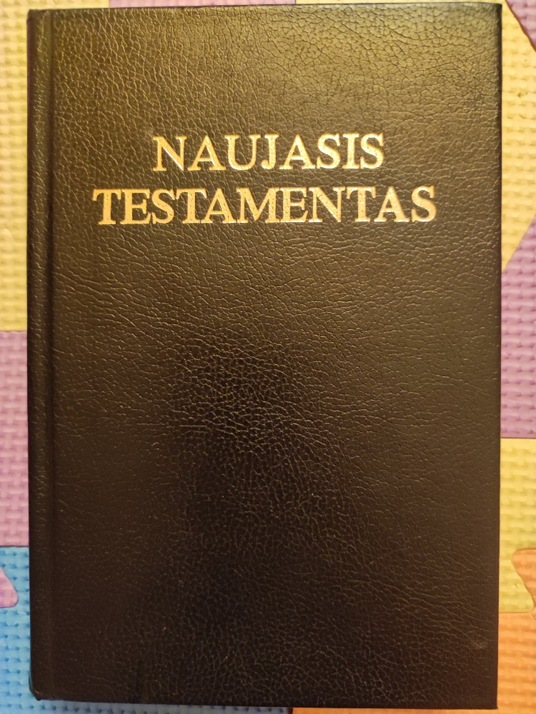 Naujasis Testamentas