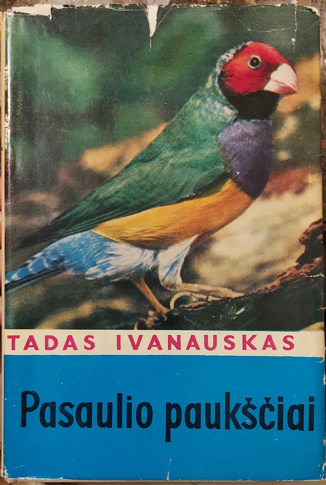 Pasaulio paukščiai