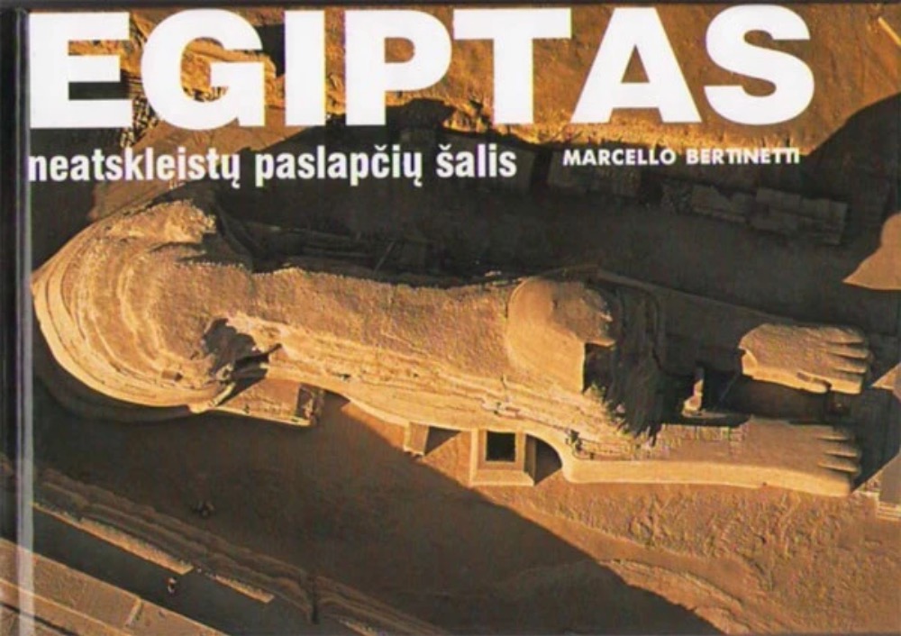 Egiptas: neatskleistų paslapčių šalis