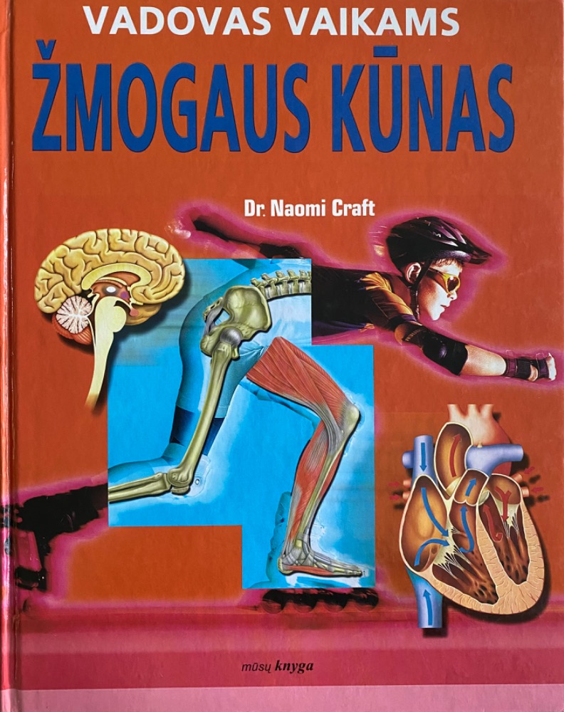 Žmogaus kūnas