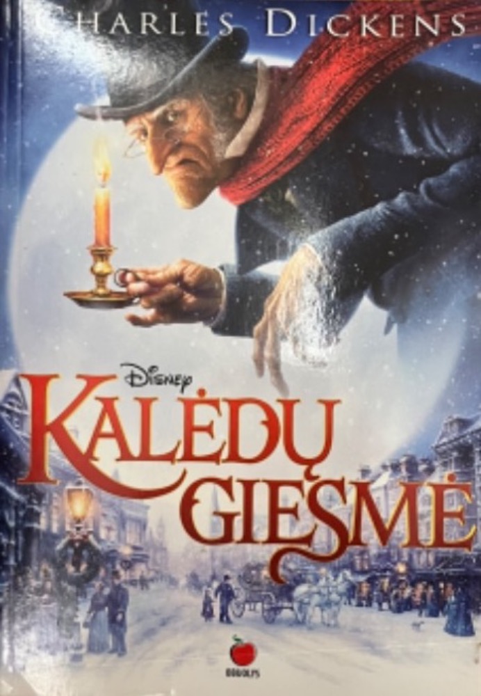 Kalėdų giesmė