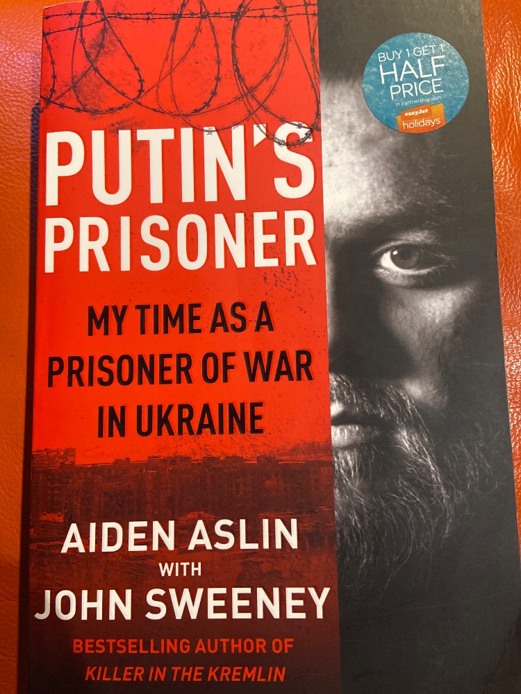 Putin's Prisoner